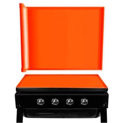 RAYOCON Silicone Griddle Mat Cover for Blackstone - 36 Inch Protective Griddle cover, Heavy Duty/Reusable Silicone Grill Mat for All Season,Outdoor Blackstone Griddle Must-Have Accessories