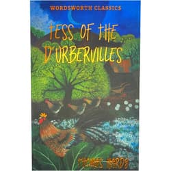 By Thomas Hardy (Author) Tess of the D'Urbervilles (Wordsworth Classics)