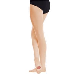 Body Wrappers Womens Convertible Tights Style A81