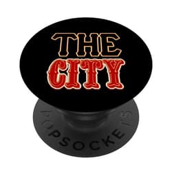 San Francisco Faithful, SF 415 Dynasty, Legacy, SF Bay Area PopSockets Swappable PopGrip