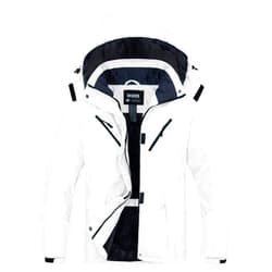 Skieer Women's Ski Jacket Waterproof jacket Warm Winter Coat Hooded Snowboarding Raincoats