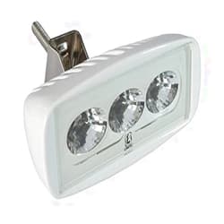 Lumitec 101292 CapreraLT LED Cockpit Flood Deck Light with Bracket Mount