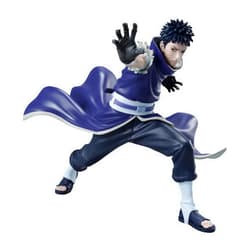 Banpresto - Naruto Shippuden - Uchiha Obito II, Bandai Spirits Vibration Stars Figure