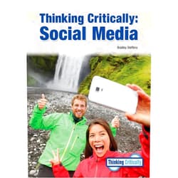 Bradley Steffens Social Media (Thinking Critically)