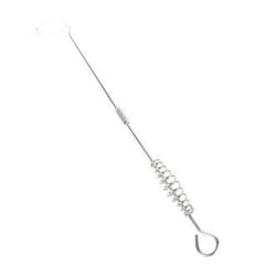 KAMaster 18” Ash Tool Large Ash Poker Big Green Egg Accessories Kamado Grill Joe Ash Removal Tool Ash Rake Cleaning Tools Wood Corner Cleaner Accessories
