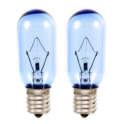Txdiyifu T8 40W Refrigerator Light Bulb 241552802 297048600 Replacement for Whirlpool KitchenAid Electrolx Kenmore Frigidaire Light Bulb (2 Packs)