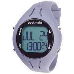 Swimovate PoolMate2 Swim Sports Watch, Grey