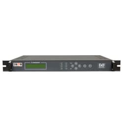 Thor Broadcast 8x2 DVB-ASI Transport Stream Multiplexer with PID Add/Drop & Modification
