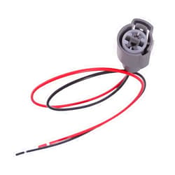 DSkoiph Coolant Temperature Temp Sensor Oil Pressure Switch Plug Wire Pigtail Fit for Honda Civic Prelude Accord B/D/H/F Engines VTEC 12