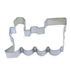 Naturegreen_Park Train Engine 5'' Cookie Cutter Thomas the Tank Locomotive- Naturegreen Park Cookie Cutter Set Decoration for Your Party