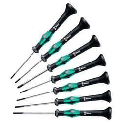 Wera - Micro Series Screwdriver Set Phillips 00 (5345271001)