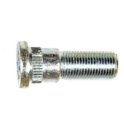 Dorman 610-109 1/2-20 Serrated Wheel Stud - .625 In. Knurl, 1-5/8 In. Length Compatible with Select Models, 10 Pack