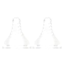 Playtex Baby Simply Playtex Replenishment Nipple, Medium Flow, 2 Count
