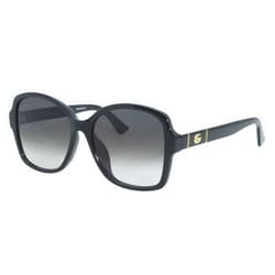 Gucci Sunglasses Gucci GG 0765 SA- 001 Black/Grey