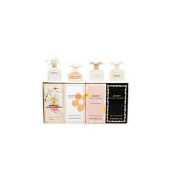 Marc Jacobs 4 Pieces for Women Mini Gift Set, 0.55 Ounce