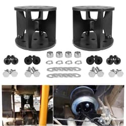 Hihitomorrow 52440 Air Spring Spacers Lift Spacer for Lifted Vehicles Kits - 4