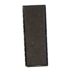 Consolidated Marking Cosco Printer 45 Replacement Pad, Black