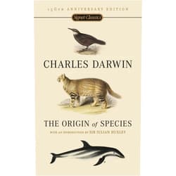 By Charles Darwin (Author), Julian Huxley (Introduction) The Origin of Species: 150th Anniversary Edition