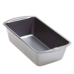 GoodCook Good Cook 04026 4026 Loaf Pan, 9 x 5 Inch, Gray (9x5