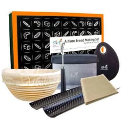 The French Pantry Bread Baking Kit Gift Set | 9