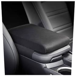 Timorn Car Center Console Cover: Memory Foam Car Armrest Cushion & Arm Rest Covering Car & Middle Console Covers & Car Armrest Cover & Center Console Cushion for Truck | Auto | SUV