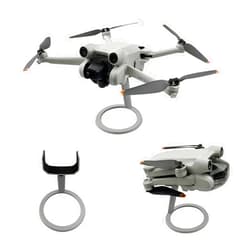 ZWLLKJGS Mini 4 Pro Desktop Display Stand,Drone Adjustable Holder Mount for DJI Mini 3 Pro/Mini 3 Accessories（Gray）