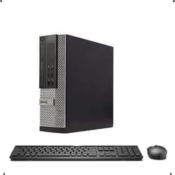 Dell OptiPlex 9020 Small Form Computer Desktop PC, Intel Core i7 3.4GHz Processor, 32GB Ram, 1 TB Solid State, Wireless Keyboard & Mouse, Wi-Fi & Bluetooth, HDMI, Windows 10 Pro (Renewed)