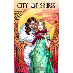 By April Yates (Author), Daniella Batsheva (Illustrator), Elle Turpitt (Editor), Stephanie Ellis (Editor) & 1 more Format: Kindle Edition City of Snares