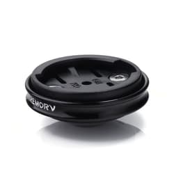 KREMORV Bike Stem Top Cap Computer Mount Bicycle Stem Headset Mount for Garmin Edge