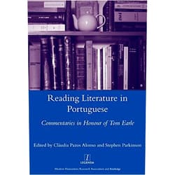 By Claudia Pazos Alonso (Author) Format: Kindle Edition Reading Literature in Portuguese (Legenda Main)