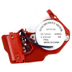 Fetechmate W10006355 49TYZ-110 Washer Shift Actuator by Fetechmate Compatible with Whirl-Pool Cro-sley May-tag Ken-More Washing Machine Replaces WPW10006355 EAP11747977 PS11747977 WPW10006355VP