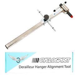 CycloSpirit Derailleur Hanger Alignment Gauge