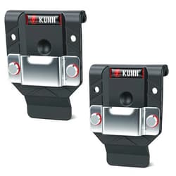 KUNN Tape Measure Holder for Belt Universal Clip Fits Extra Wide 2.7