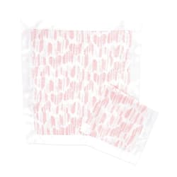 Aden + anais Aden by aden + anais Classic Security Blankets, Super Soft 100% Cotton Muslin Lovie, 2 Pack (Briar Rose)