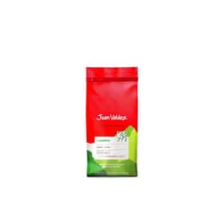 Juan Valdez Cumbre Ground Coffee, Dark Roast 12 OZ - Premium Colombian Coffee - Expert blend of Colombian coffees with intense flavors and dry fruits notes