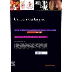 French Edition by Béatrix Barry (Author), Olivier Malard (Author), Sylvain Morinière (Author), Carole FUMAT (Illustrator), Philippe Lahellec (Editor) & 1 more Format: Kindle Edition Cancers du larynx: Rapport SFORL 2019 (French Edition)