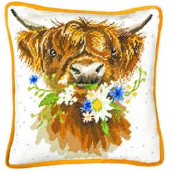 Bothy Threads Tapestry Kit - Daisy Coo