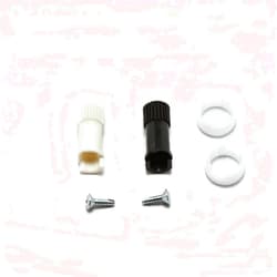 Moen 97344 Monticello Stem Extension Kit for Monticello Two-Handle Tub and Shower Valves, (2-Pack)