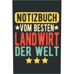 German Edition by BGS Publishing (Author) Landwirt Notizbuch: Blanko Notizheft mit Cover | 120 linierte Seiten | Softcover | A5 Format | perfekt für Notizen, Texte, Aufzeichnungen etc. (German Edition)