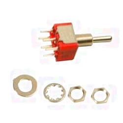 Alcoswitch - Te Connectivity Switch - A207SYCQ04