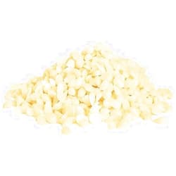 TLNFHRPI Pure & Natural 10-LB White Beeswax Pellets - Perfect for Your DIY Projects