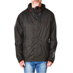 Helly-Hansen Manchester Waterproof Rain Jackets for Men Featuring Breathable Water- and Windproof Construction, Storm Flap