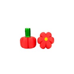 Moxi Brake Petals - Rubber Roller Skate Toe Stoppers - Pair