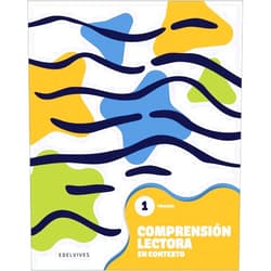 Carolina Lesa Brown,Lydia Sánchez Marco,Sebastián Baigún Comprensión lectora en contexto 1 - Primaria