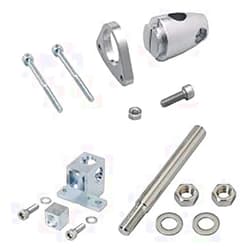 IFME E21079, Mounting Set for ifm O1D sensors