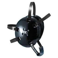 Cliff Keen Two-Tone Signature Wrestling Headgear - COLOR: Black/Black
