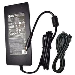 UpBright 19V UL AC/DC Adapter Compatible with LG Ultragear 45GR65DC 34GP83A 38GN950 B 34GP83AB 38GN95B UltraFine 32SQ730S 32SQ780S W 45