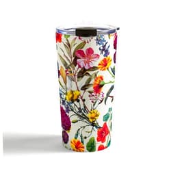 Society6 Burcu Korkmazyurek Magical Garden V Travel Mug, 20oz, Multi
