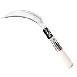 Hounen Cocktail7 HTS-1200 Stainless Steel Silver Scythe, 6.7 Inch Blade, Regular Eye (Standard Type)