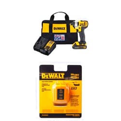 DEWALT DCF885C1 20V Max 1/4